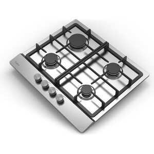 Газовая варочная панель Evelux HEG 633 X