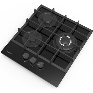 Газовая варочная панель Evelux HEG 425 BG