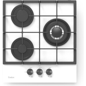 Газовая варочная панель Evelux HEG 425 WG