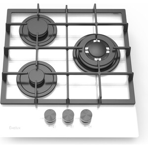 Газовая варочная панель Evelux HEG 425 WG