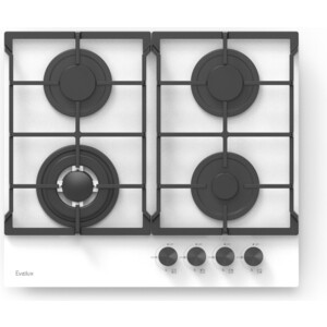Газовая варочная панель Evelux HEG 675 WG