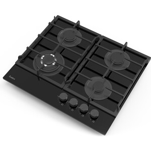 Газовая варочная панель Evelux HEG 675 BG