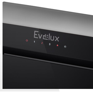 Вытяжка встраиваемая Evelux Arvid 60 BG