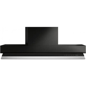 Вытяжка встраиваемая Falmec Virgola Touch Black 60