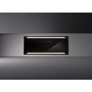 Вытяжка встраиваемая Falmec Parallel Black 70