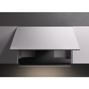 Вытяжка встраиваемая Falmec Virgola No-Drop Touch 90 Black