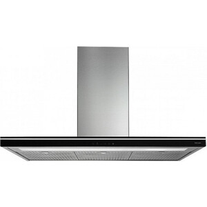 Вытяжка Falmec Luce Isola Glass Black 90