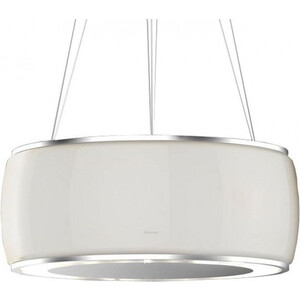 Вытяжка Falmec Soffio IS.58 White Satin Glass