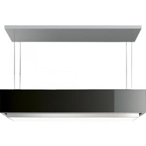 Вытяжка Falmec Levante IS.120 Vetro Nero