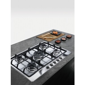 Газовая варочная панель Franke FHTL 755 4G TC XS C