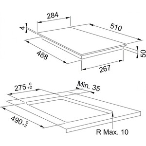 Индукционная варочная панель Franke FSM 302 I BK