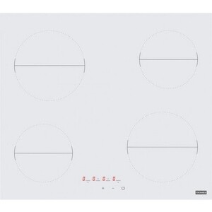 Индукционная варочная панель Franke FHR 604 C T WH