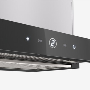 Вытяжка встраиваемая Franke TOUCH 60 BK
