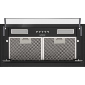 Вытяжка встраиваемая Franke T-FORM 60 BK