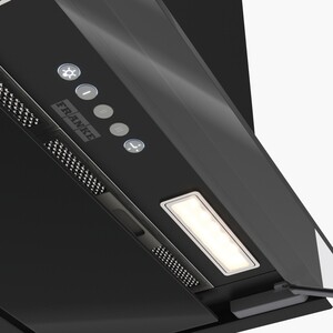 Вытяжка встраиваемая Franke T-FORM 60 BK