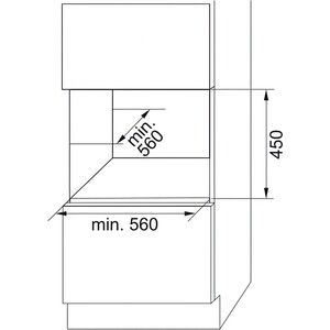 Встараиваемый винный шкаф Franke FMY 24 WCR XS