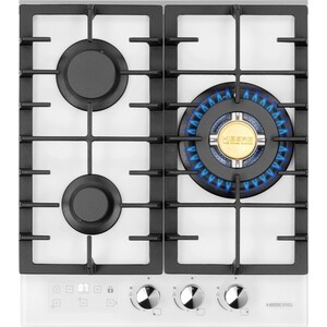 Газовая варочная панель Hiberg VM 4235 W