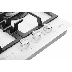 Газовая варочная панель Hiberg VM 4235 W