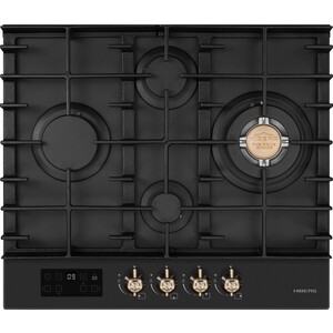 Газовая варочная панель Hiberg VM 6245 B
