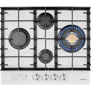 Газовая варочная панель Hiberg VM 6245 W