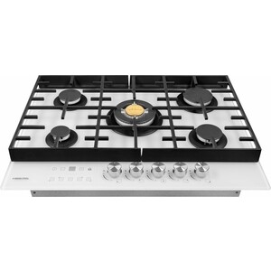 Газовая варочная панель Hiberg VM 7255 W