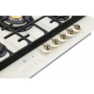 Газовая варочная панель Hiberg VM 7255 Y