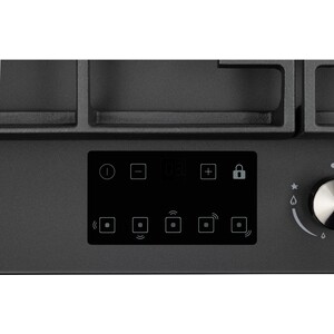 Газовая варочная панель Hiberg VM 9255 B