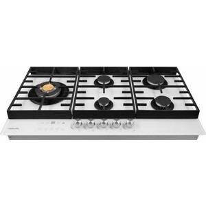 Газовая варочная панель Hiberg VM 9255 W