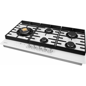 Газовая варочная панель Hiberg VM 9255 W