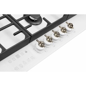 Газовая варочная панель Hiberg VM 9255 W