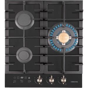 Газовая варочная панель Hiberg VM 4535 B