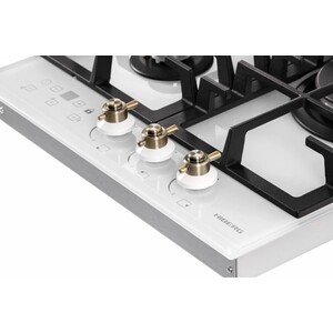 Газовая варочная панель Hiberg VM 4535 W