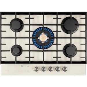 Газовая варочная панель Hiberg VM 7155 Y