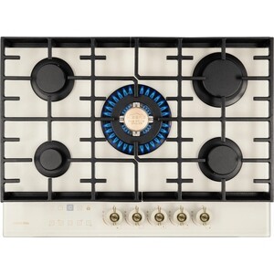 Газовая варочная панель Hiberg VM 7155 Y