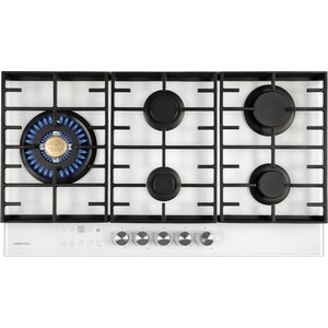 Газовая варочная панель Hiberg VM 9155 W