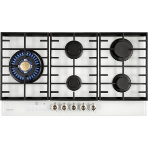 Газовая варочная панель Hiberg VM 9155 W