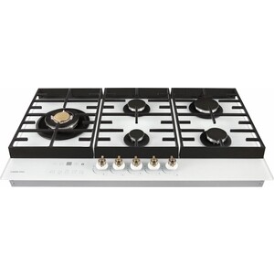 Газовая варочная панель Hiberg VM 9155 W