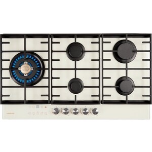 Газовая варочная панель Hiberg VM 9155 Y