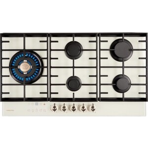 Газовая варочная панель Hiberg VM 9155 Y