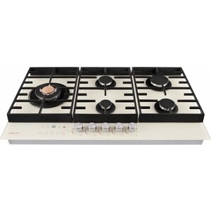 Газовая варочная панель Hiberg VM 9155 Y