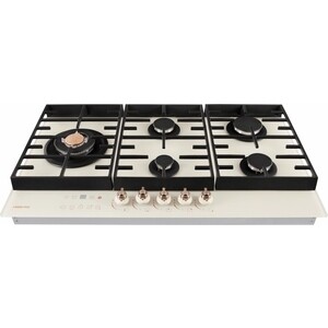 Газовая варочная панель Hiberg VM 9155 Y