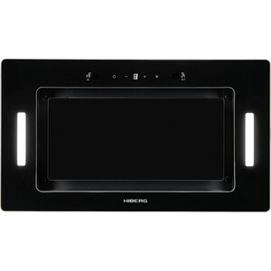 Вытяжка встраиваемая Hiberg VMF 6191 B