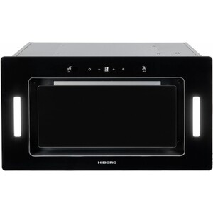 Вытяжка встраиваемая Hiberg VMF 6191 B