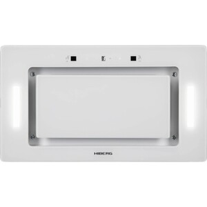 Вытяжка встраиваемая Hiberg VMF 6191 W