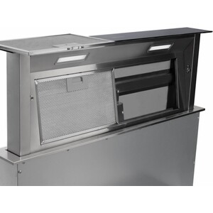 Вытяжка встраиваемая Hiberg VTMF 90100 B