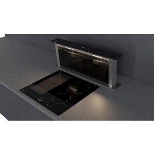 Вытяжка встраиваемая Hiberg VTMF 90100 B