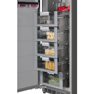 Встраиваемая морозильная камера Hiberg i-FRB 35 NF