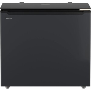 Морозильная камера Hiberg PF 25 NFXd