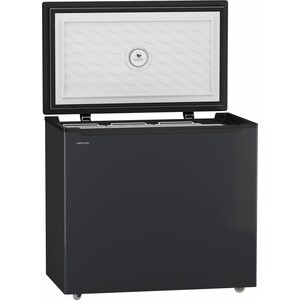 Морозильная камера Hiberg PF 25 NFXd