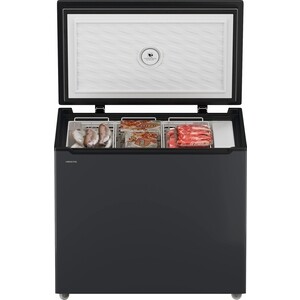 Морозильная камера Hiberg PF 25 NFXd